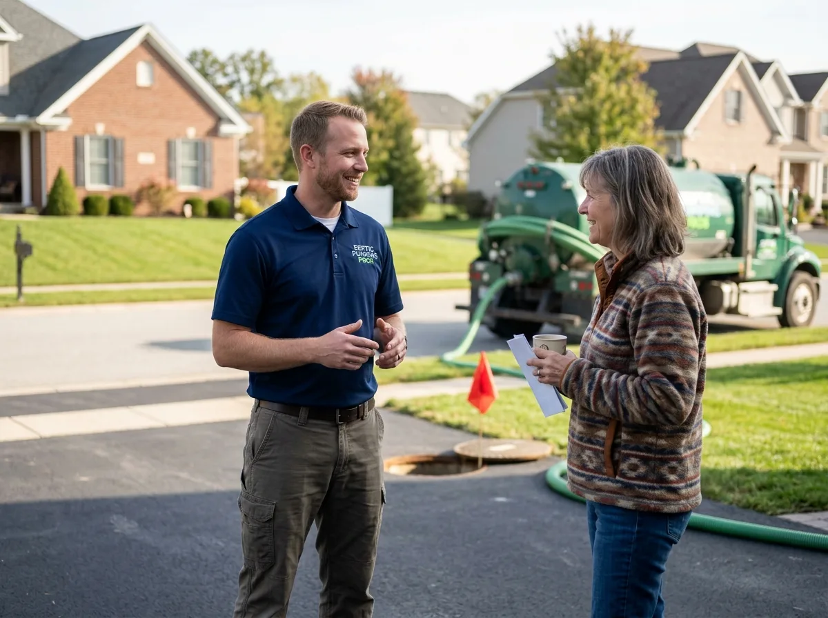 Septic Tank Pumping Luzerne, MI FAQs